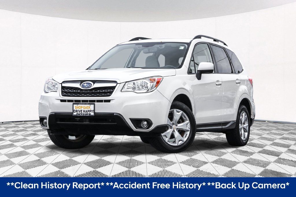 Used 2016 Subaru Forester 2.5i Premium AWD/4WD image 2