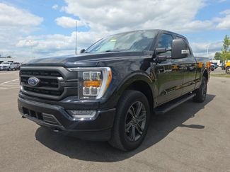 Used 2023 Ford F150 XLT AWD/4WD video 2