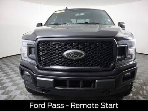 Used 2020 Ford F150 Lariat w/ Equipment Group 502A Luxury AWD/4WD image 10