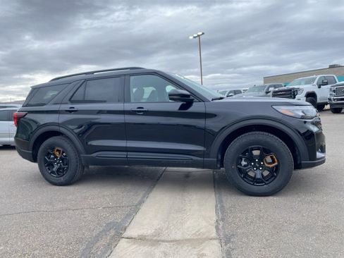 New 2026 Ford Explorer Tremor w/ Tremor Ultimate Package image 22