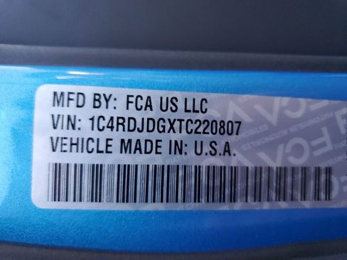 New 2026 Dodge Durango GT image 32