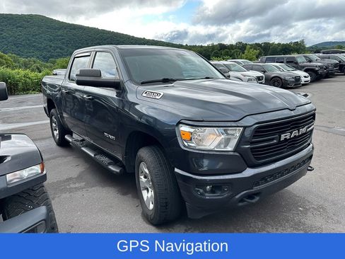 Used 2019 RAM 1500 Big Horn AWD/4WD image 2