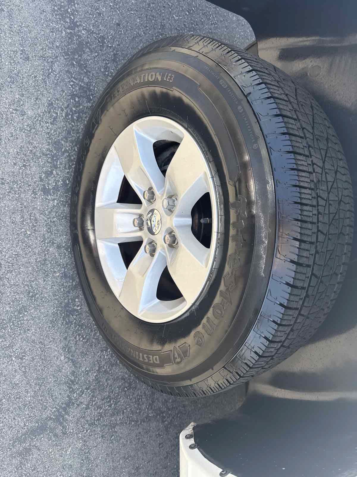Used 2019 RAM 1500 Tradesman w/ Popular Equipment Group RWD image 12