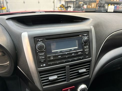 Used 2012 Subaru Impreza WRX Sedan AWD/4WD image 19