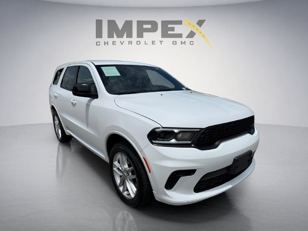 Used 2026 Dodge Durango GT AWD/4WD image 7