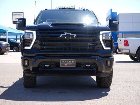 New 2026 Chevrolet Silverado 2500 High Country w/ High Country Premium Package AWD/4WD image 8