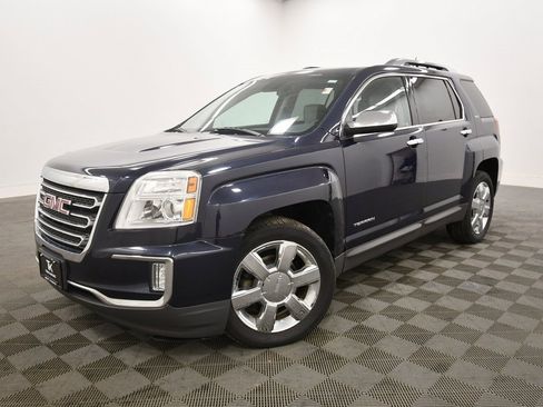 Used 2016 GMC Terrain SLT w/ Open Road Package image 2
