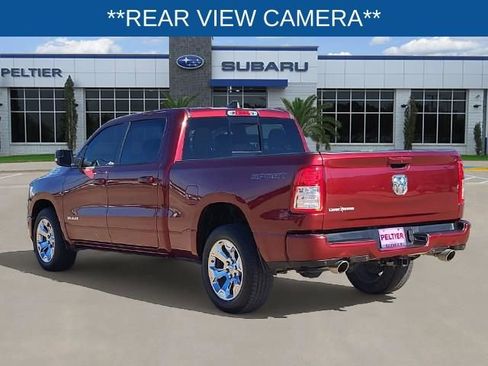 Used 2020 RAM 1500 Lone Star image 4