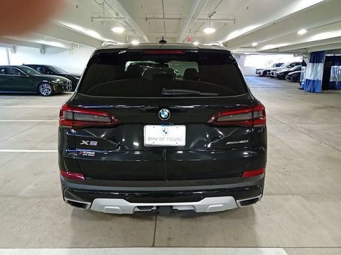 Used 2021 BMW X5 xDrive40i w/ Premium Package AWD/4WD image 6