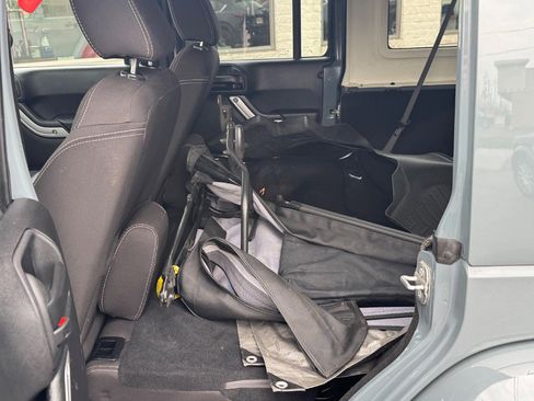 Used 2014 Jeep Wrangler Unlimited Sahara w/ Max Tow Package image 14