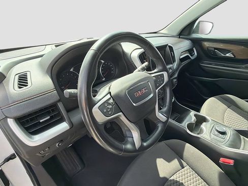 Used 2021 GMC Terrain SLE FWD image 11