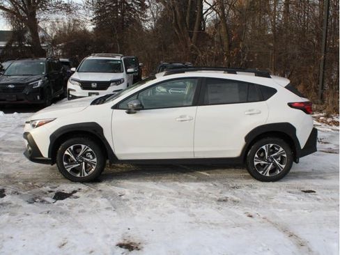New 2026 Subaru Crosstrek 2.5i Premium AWD/4WD image 22
