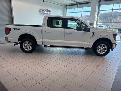 Used 2025 Ford F150 XLT w/ Equipment Group 301A Standard AWD/4WD image 19