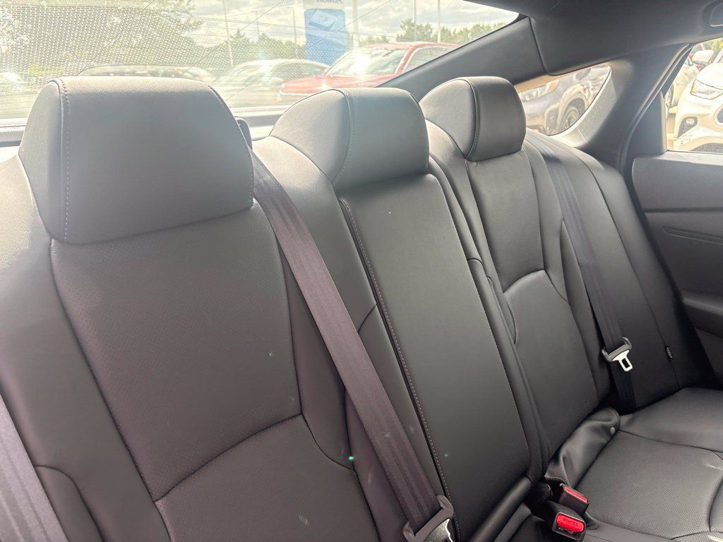 Certified 2026 Honda Accord Sport image 33