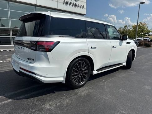 Used 2026 INFINITI QX80 Autograph w/ Premium Cargo Package AWD/4WD image 10