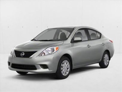 Used 2013 Nissan Versa SV