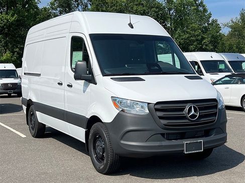 New 2025 Mercedes-Benz Sprinter 2500 image 5