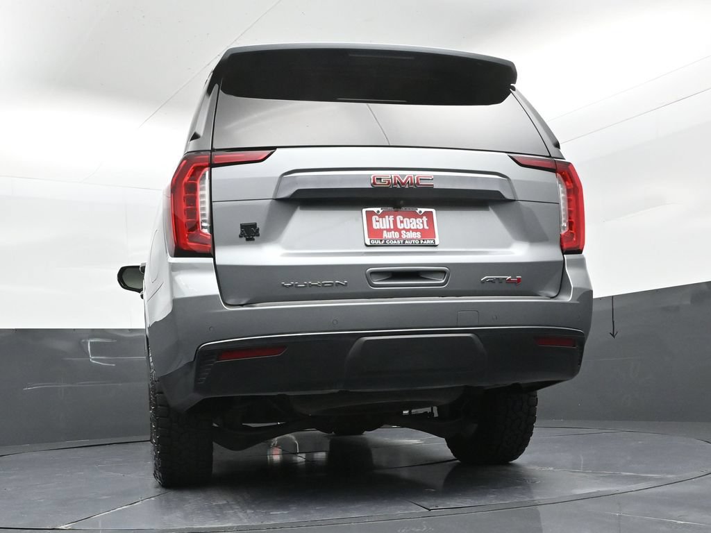 Used 2023 GMC Yukon AT4 w/ LPO, Floor Liner Package AWD/4WD image 41