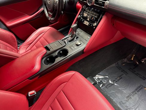 Used 2021 Lexus IS 350 F Sport RWD image 31