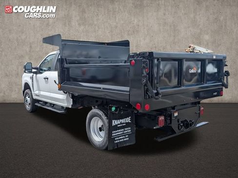 New 2025 Ford F350 XL w/ XL Chrome Package AWD/4WD image 6