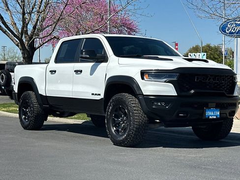 Used 2025 RAM 1500 RHO AWD/4WD image 9