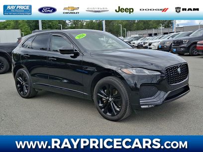 Used 2026 Jaguar F-PACE R-Dynamic S