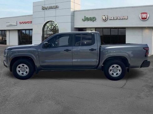 Used 2024 Nissan Frontier S w/ Technology Package RWD image 4