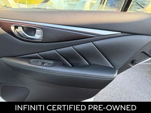 Certified 2024 INFINITI Q50 Sensory RWD image 31