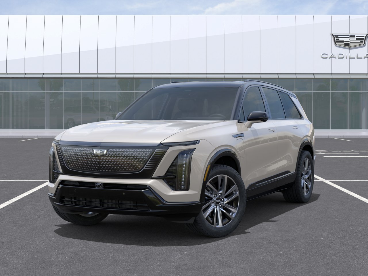 New 2027 Cadillac Vistiq Luxury AWD/4WD image 6