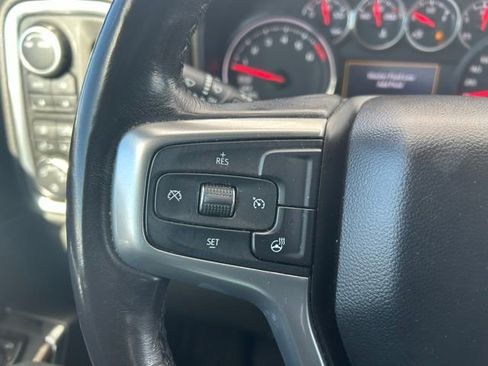 Used 2020 Chevrolet Silverado 1500 LT Trail Boss image 25