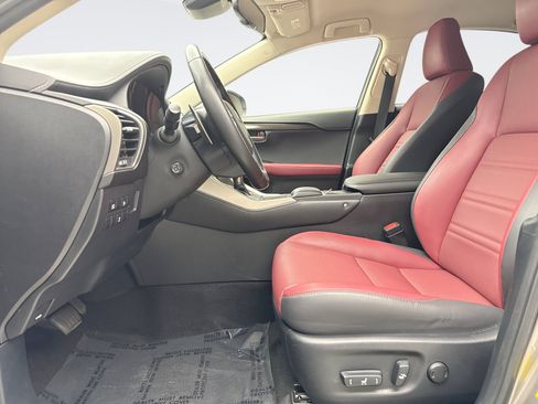 Used 2021 Lexus NX 300 AWD w/ Comfort Package image 11