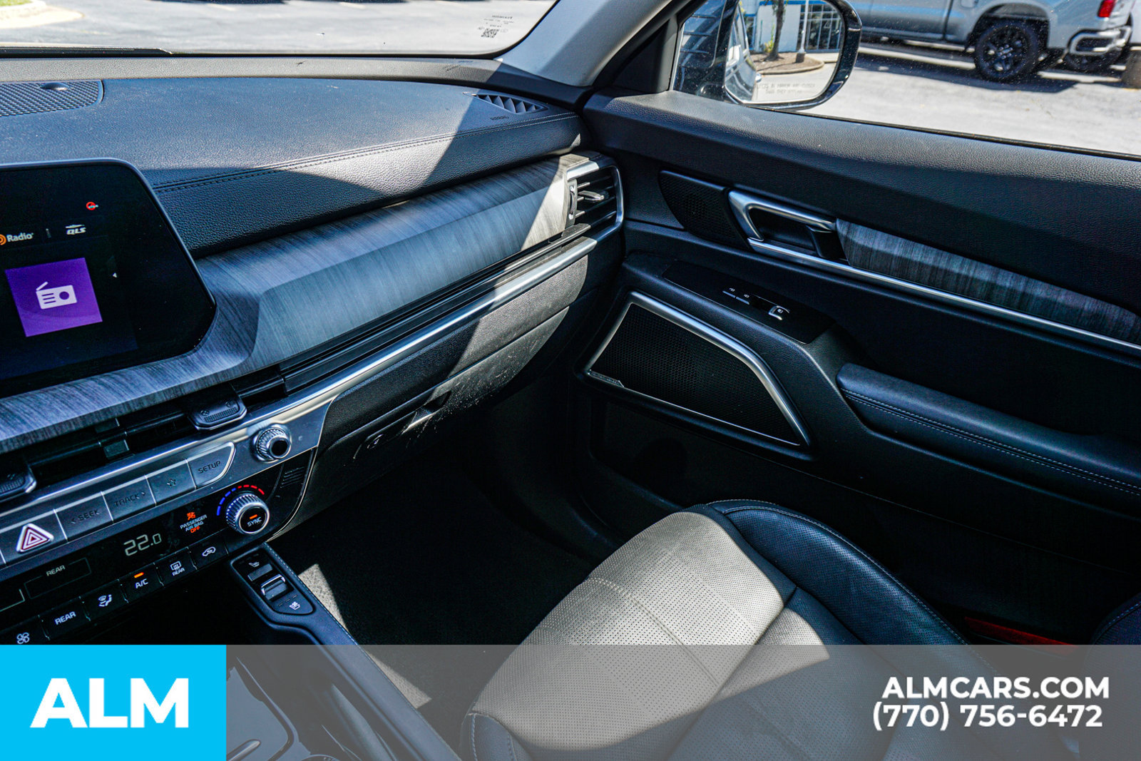 Used 2023 Kia Telluride SX AWD/4WD image 44
