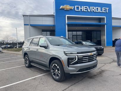New 2026 Chevrolet Tahoe LT w/ Comfort Package