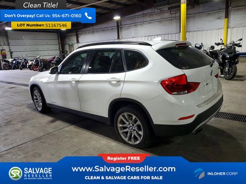 Used 2015 BMW X1 xDrive28i AWD/4WD image 3