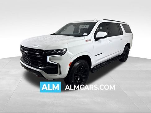 Used 2023 Chevrolet Suburban Z71 w/ Z71 Off-Road Package image 1