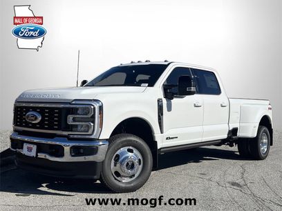 New 2026 Ford F350 Lariat w/ Lariat Ultimate Package