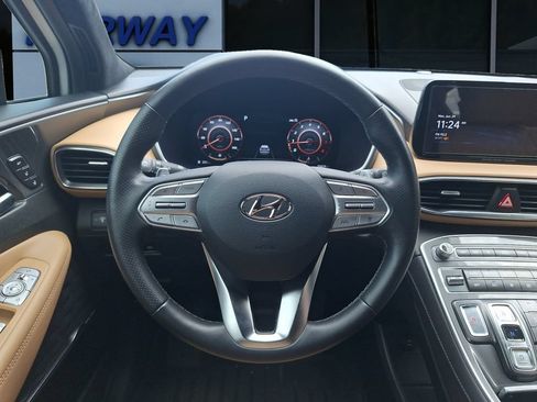 Used 2022 Hyundai Santa Fe Calligraphy FWD image 14