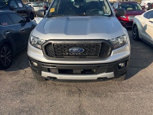 Used 2019 Ford Ranger XLT w/ Equipment Group 301A Mid image 1
