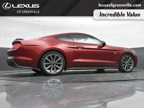 Used 2015 Ford Mustang GT Premium w/ Equipment Group 401A RWD image 12