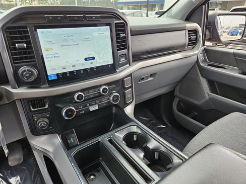 Used 2024 Ford F150 XLT w/ Mobile Office Package image 21