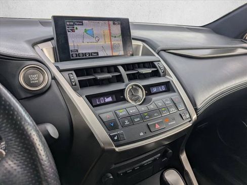 Used 2015 Lexus NX 200t F Sport w/ Navigation System Package AWD/4WD image 11