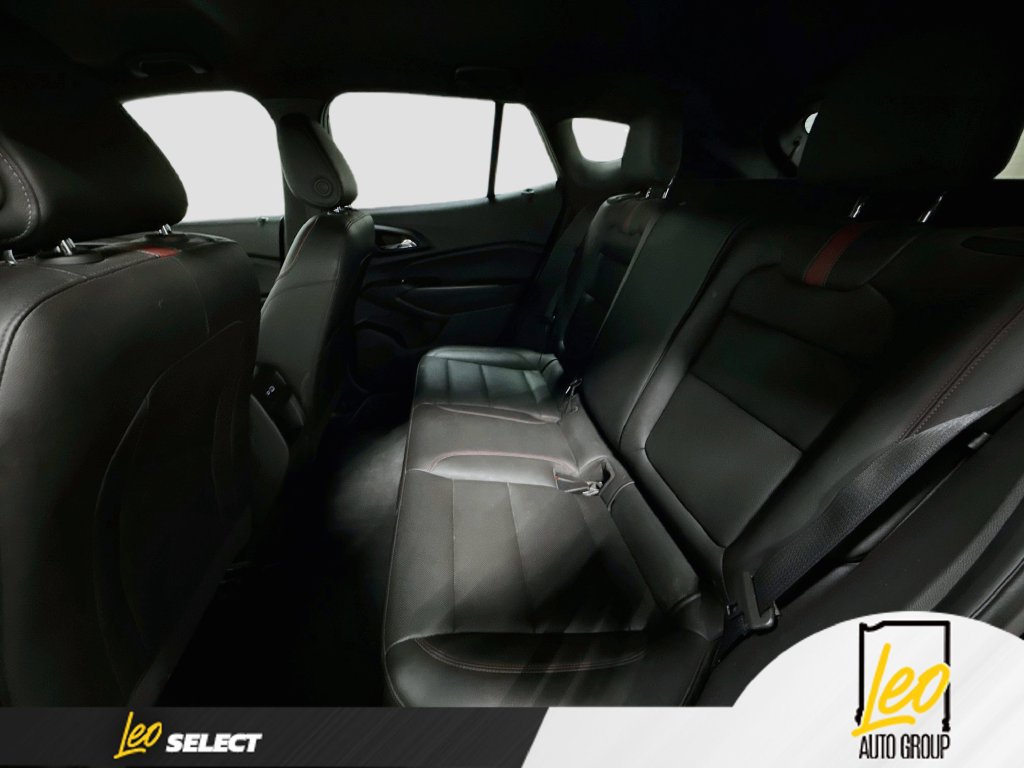 Used 2024 Chevrolet Trax RS FWD image 26