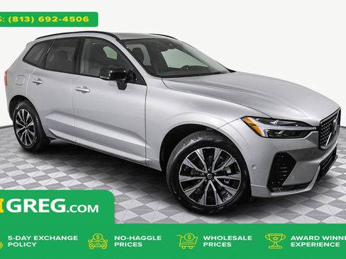 Used 2025 Volvo XC60 B5 Plus image 1