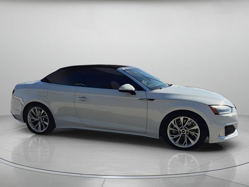 Used 2022 Audi A5 2.0T Premium image 34