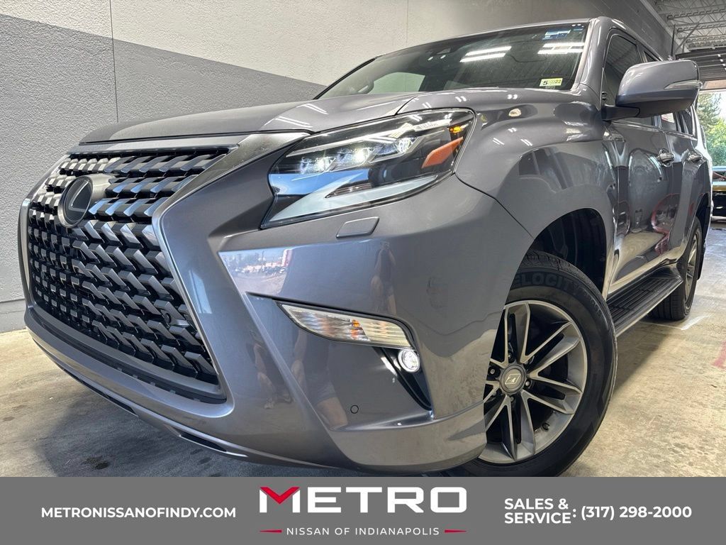 Used 2021 Lexus GX 460 Premium w/ Premium Package AWD/4WD image 1