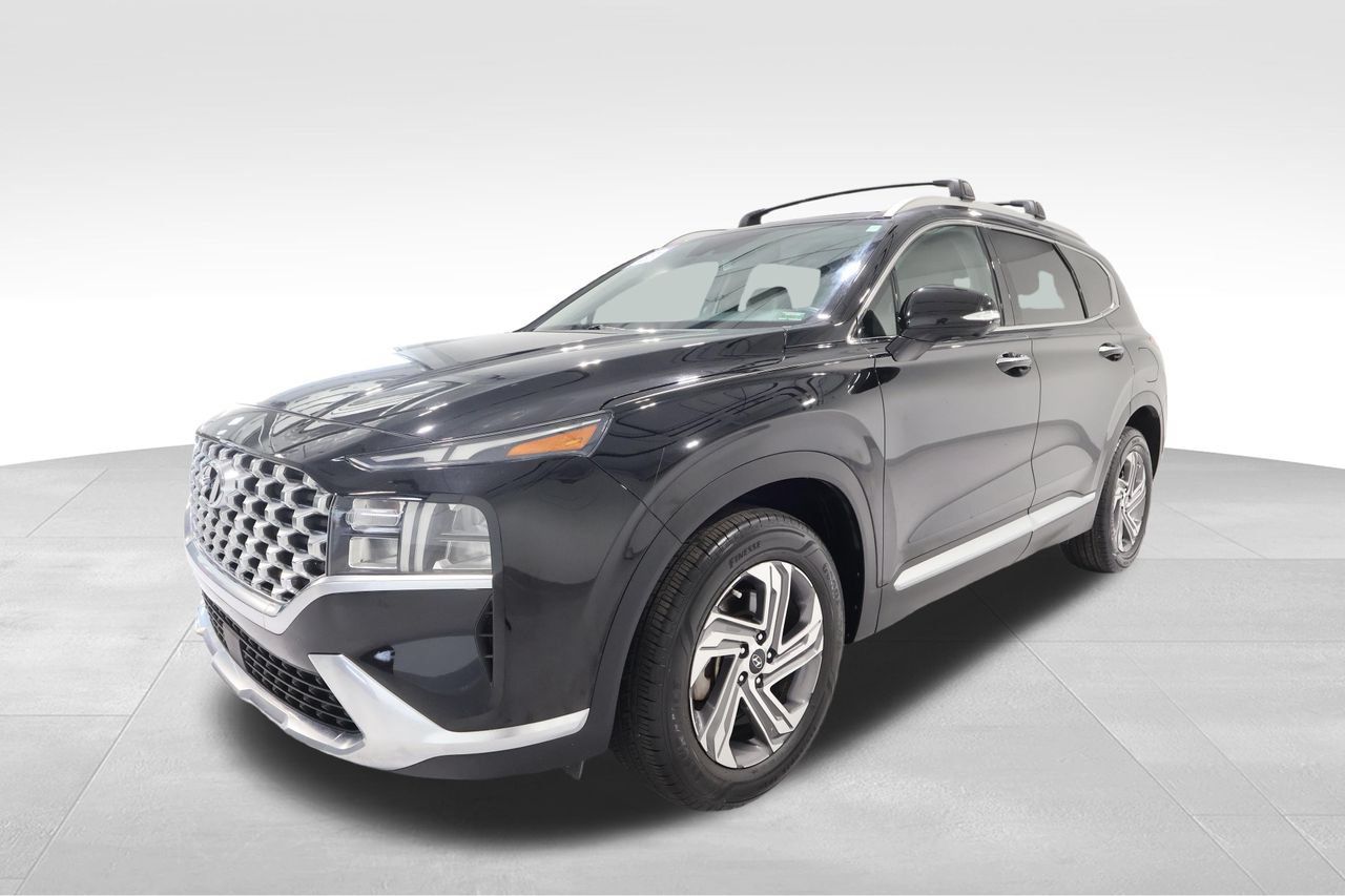 Used 2023 Hyundai Santa Fe SEL w/ Premium Package FWD image 8