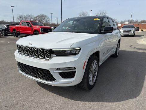 Used 2023 Jeep Grand Cherokee Summit image 1