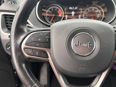 Used 2020 Jeep Cherokee Latitude w/ Quick Order Package 26F North AWD/4WD image 21