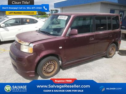 Used 2005 Scion xB