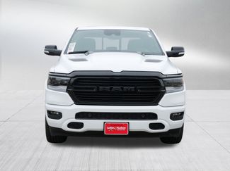 Used 2021 RAM 1500 Laramie video 2